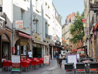 Sortie sur Nantes